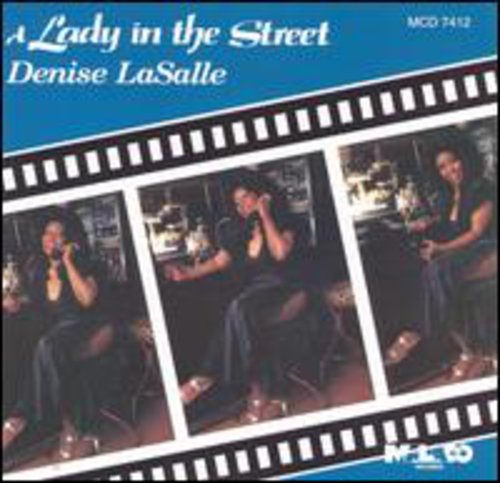 Denise Lasalle - Lady in the Street