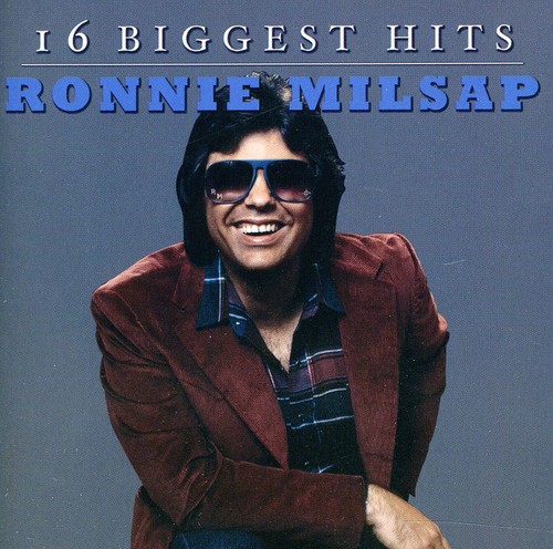 Ronnie Milsap - 16 Biggest Hits