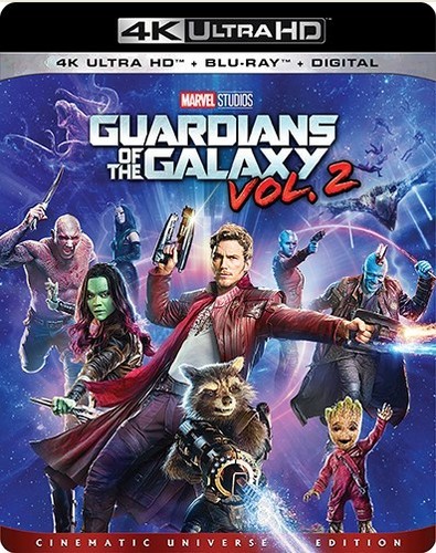 Guardians of the Galaxy: Volume 2