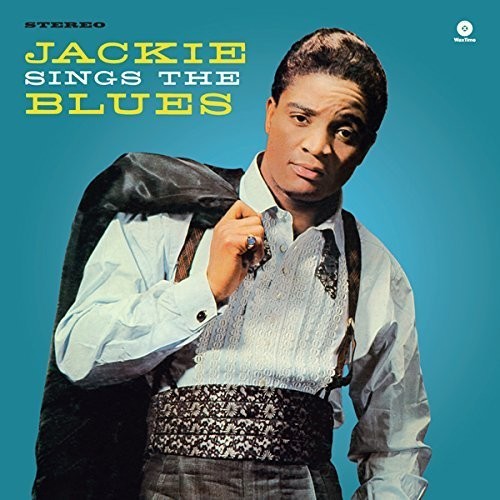 Jackie Wilson - Jackie Sings the Blues
