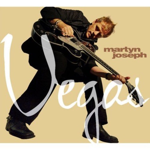 Martyn Joseph - Vegas [Import]