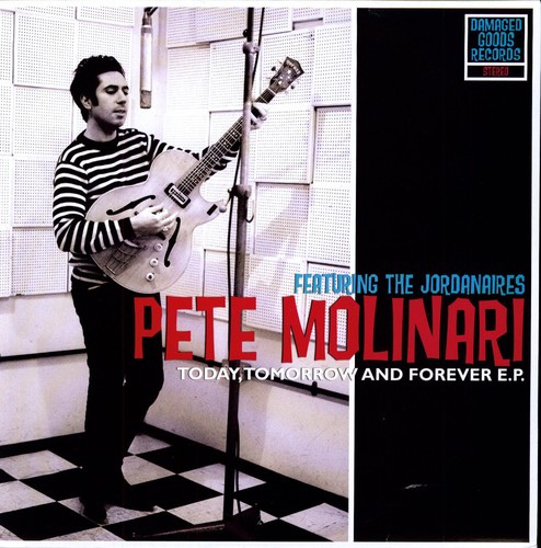 Pete Molinari - Today Tomorrow & Forever
