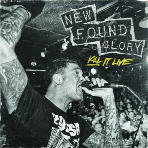 New Found Glory - Kill It Live [Vinyl]