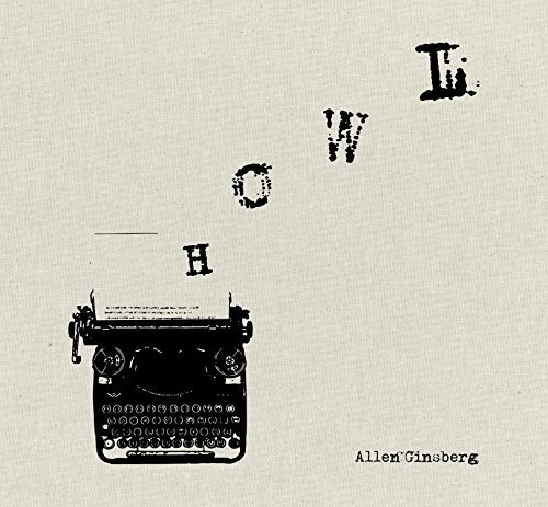 Allen Ginsberg - ...Reads Howl & Other Poems [Deluxe Translucent Red LP Box Set]
