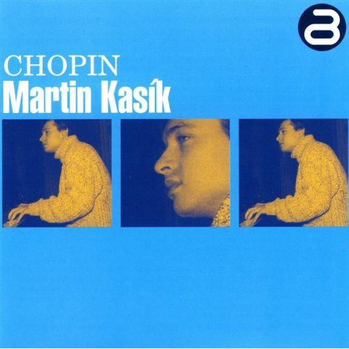 Kasik Plays Chopin