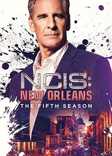 NCIS: New Orleans: The Fifth Season