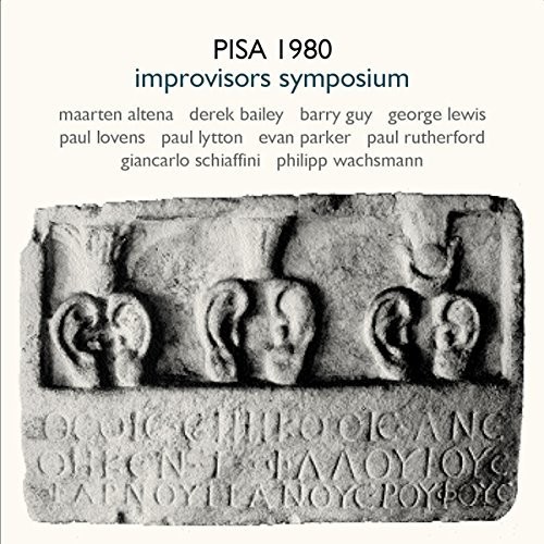 Evan Parker - Pisa 1980 Improvisors Symposium