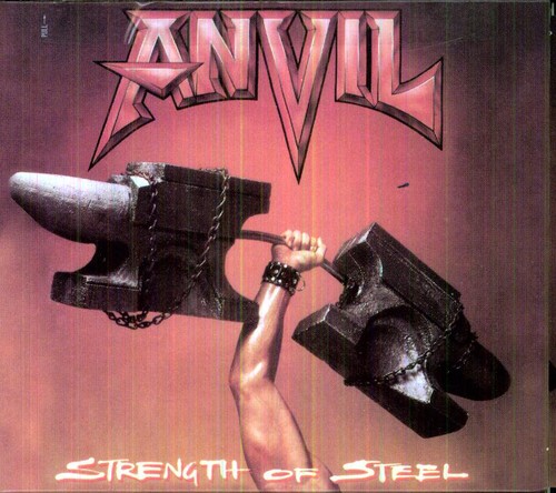Anvil - Strength of Steel
