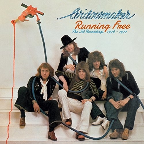 Widowmaker - Running Free: Jet Recordings 1976-1977