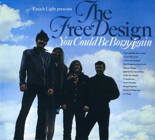 Free Design - You Could Be Born Again