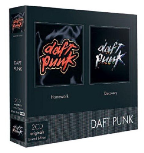 Daft Punk - Homework/Discovery [Import]