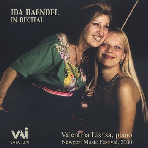 Ida Haendel - Live from the Newport Festival