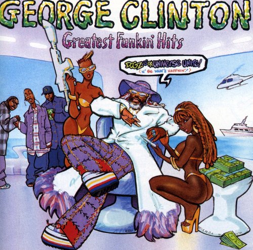 George Clinton - Greatest Funkin Hits