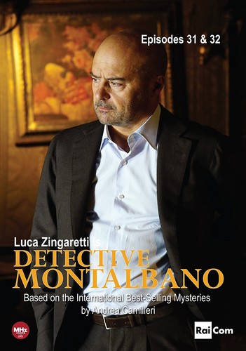 Detective Montalbano: Episodes 31 & 32