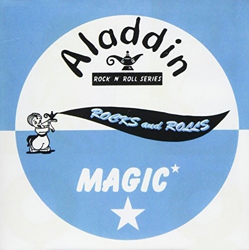Aladdin Records: 33 Magic Lamps /  Various