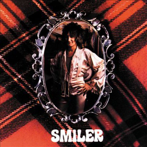 Rod Stewart - Smiler [Vinyl]