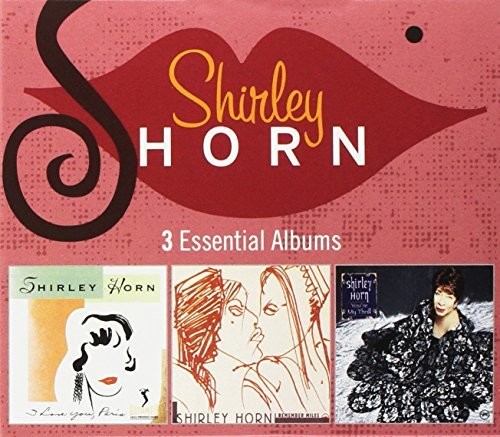Shirley Horn - 3 Essential Albums