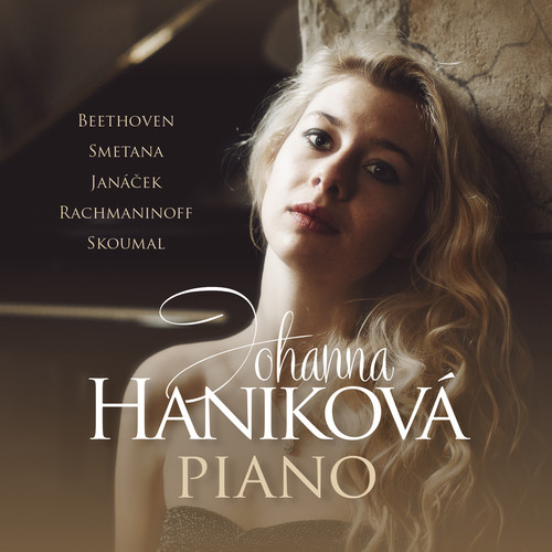 Johanna Hanikova Piano