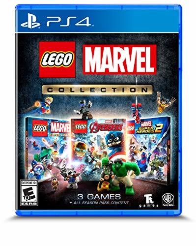 ::PRE-OWNED:: LEGO Marvel Collection for PlayStation 4 - Refurbished