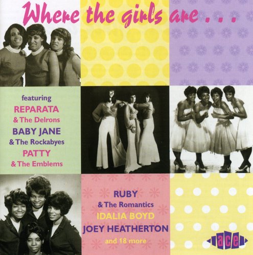 Where the Girls Are /  Various [Import]