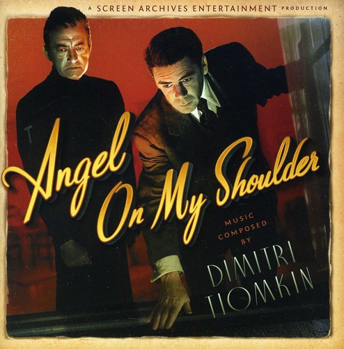 Angel On My Shoulder - Soundtrack