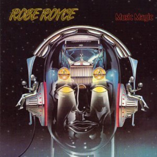 Rose Royce - Music Magic [Import] | Leechpit