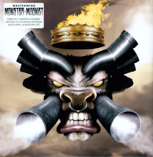 Monster Magnet - Mastermind