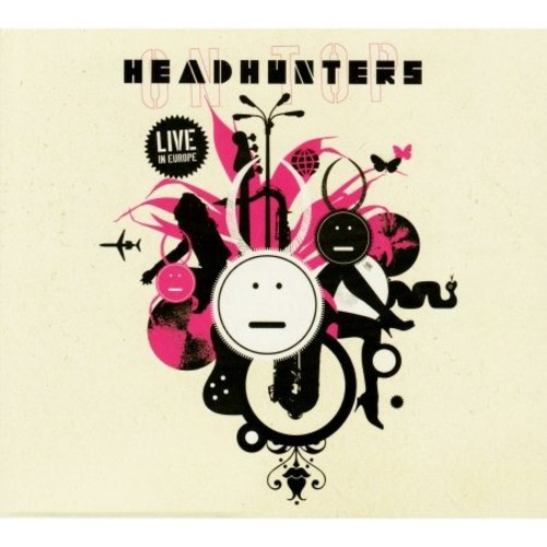 The Headhunters - On Top-Live In Europe [Import]