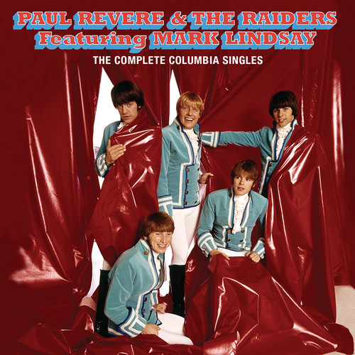 Paul Revere & The Raiders - The Complete Columbia Singles [Limited Anniversary Edition]