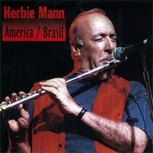 Herbie Mann - America / Brasil
