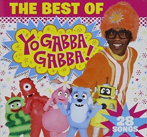 Yo Gabba Gabba: Best of /  Various [Import]