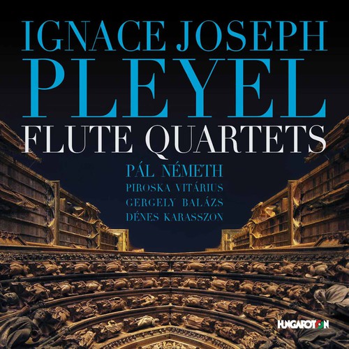 Pleyel - Flute QRT