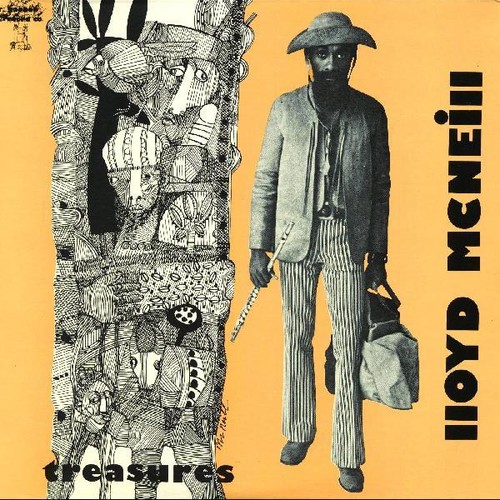 Lloyd McNeill - Soul Jazz Records Presents Lloyd Mcneill: Treasure