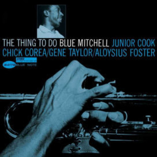 Blue Mitchell - Thing To Do [Reissue]