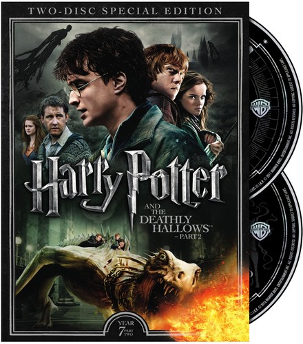Harry Potter [Movie] - Harry Potter and the Deathly Hallows: Part 2