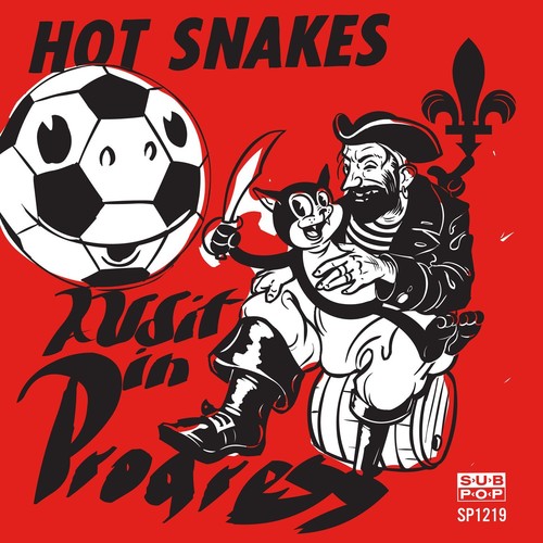 Hot Snakes - Audit In Progress [LP]