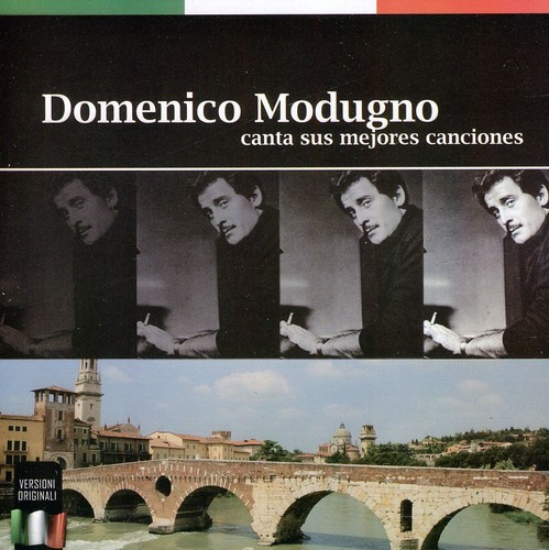 Domenico Modugno - Canta Sus Mejores Canciones [Import]