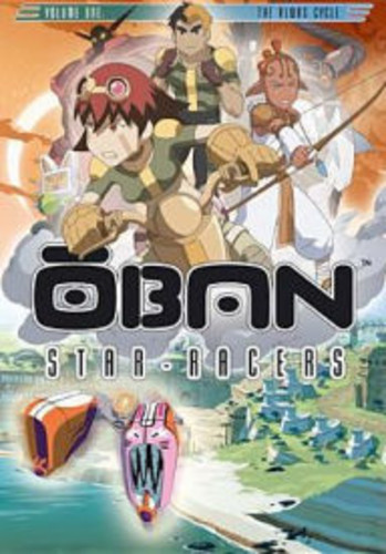 Oban Star-Racers 1: The Alwas Cycle