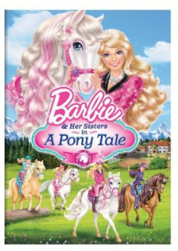 Barbie and Her Sisters in a Pony Tale