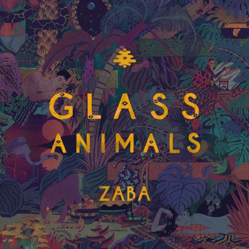 Glass Animals - Zaba [Vinyl]