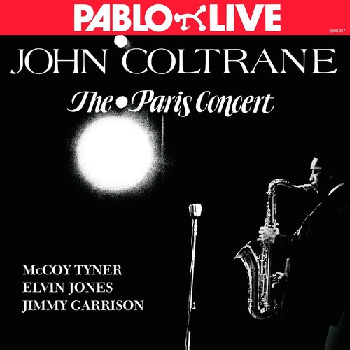 John Coltrane - Paris Concert [Vinyl]