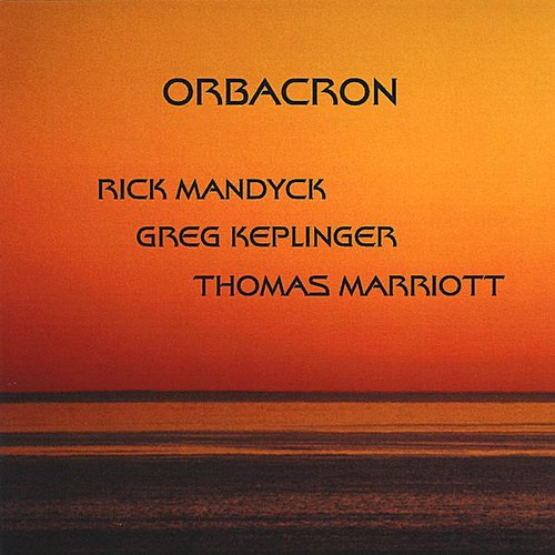 Thomas Marriott - Orbacron
