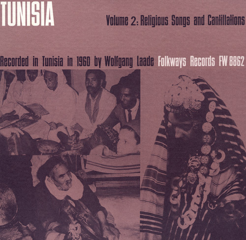 Tunisia 2: Religious Songs /  Various