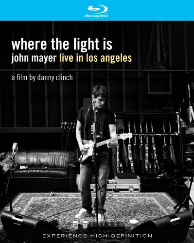 John Mayer - Where the Light Is: John Mayer Live in Los Angele