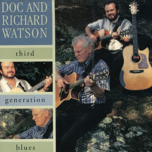 Doc Watson - Third Generation Blues