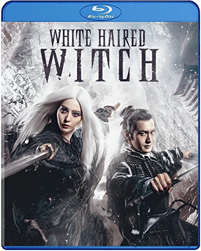 White Haired Witch - White Haired Witch