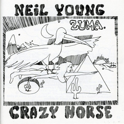 Neil Young - Zuma [Vinyl]