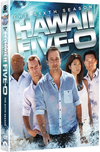 Hawaii Five-O - The New Series: The Sixth Season