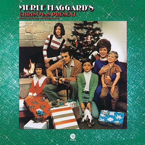 Merle Haggard - Merle Haggard's Christmas Present [LP]