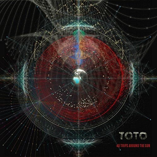 Toto - 40 Trips Around the Sun: Greatest Hits [Import]